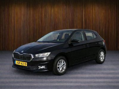 Zwart Occasion 2024 Skoda Fabia Business Line Hatchback | € 21.950 (Eerlijke prijs)