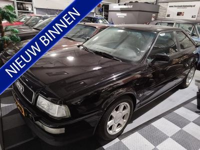 Zwart Gebruikt 1992 Audi S2 Coupé | € 6.850