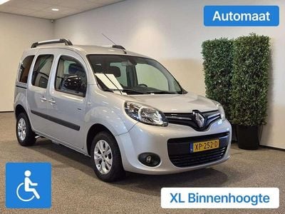 Occasion Renault Kangoo 114 PK (83 kW) 2017 Grijs MPV