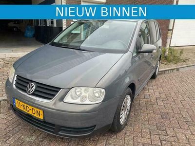 tweedehands VW Touran 1.6; 85 KW