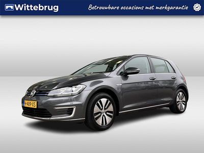 Occasion VW e-Golf 100 kW (136 PK) 2020 Grijs Hatchback