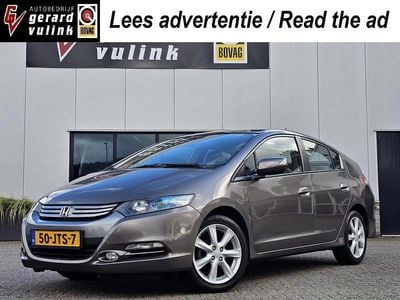 Grijs Occasion 2009 Honda Insight Elegance Hatchback | € 5.480 (Goede deal)