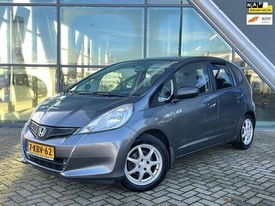 Grijs Gebruikt 2013 Honda Jazz S Hatchback | € 6.499 (Eerlijke prijs)