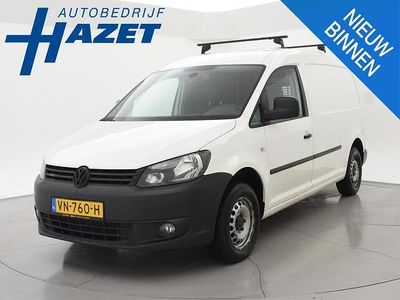Wit Occasion 2015 VW Caddy Maxi MPV | € 4.950 (Duur)