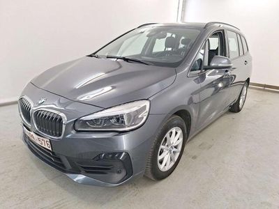 Grijs Gebruikt 2021 BMW 218 Gran Tourer MPV | € 20.990