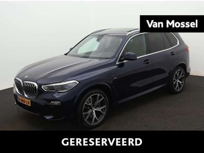 tweedehands BMW X5 xDrive45e High Executive | M-SPORT | PANORAMADAK |