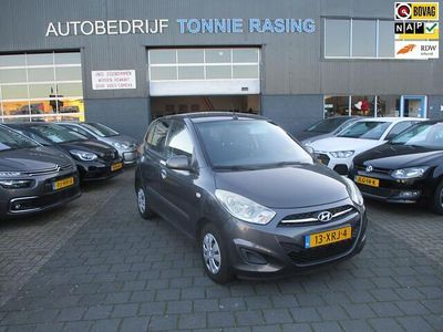 Grijs Occasion 2012 Hyundai i10 Hatchback | € 2.240 (Eerlijke prijs)