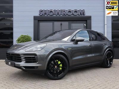 Grijs Occasion 2019 Porsche Cayenne SUV | € 74.900