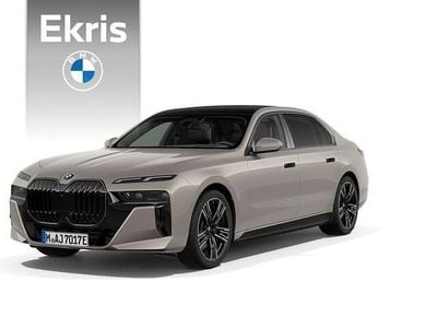 Grijs (metallic) Nieuw 2025 BMW i7 M Sport Sedan | € 145.518 (Goede deal)