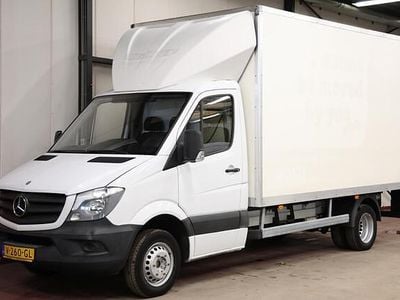 Occasion Mercedes Sprinter 129 PK (94 kW) 2013 Wit Van
