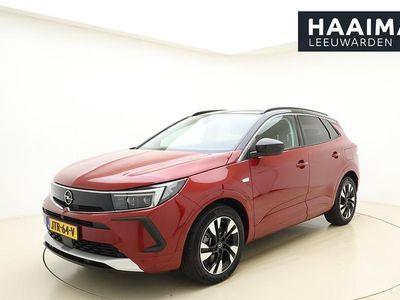Occasion Opel Grandland X Ultimate 2026 Rood SUV