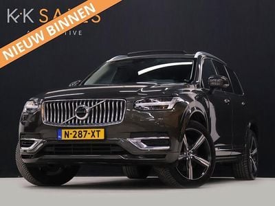 Occasion Volvo XC90 Inscription 455 PK (334 kW) 2022 Grijs SUV