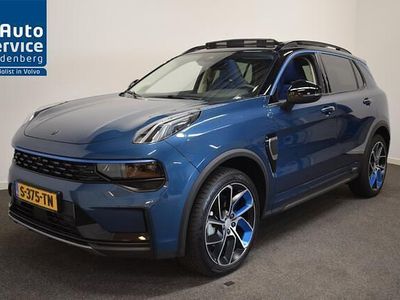 Blauw, metallic lak Occasion 2023 Lynk & Co 01 SUV | € 25.950 (Eerlijke prijs)