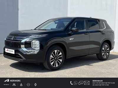 Mitsubishi Outlander P-HEV