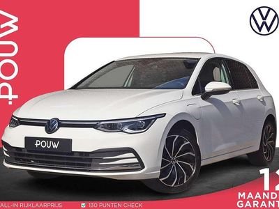 Occasion VW Golf VII Style 204 PK (150 kW) 2021 Wit Hatchback