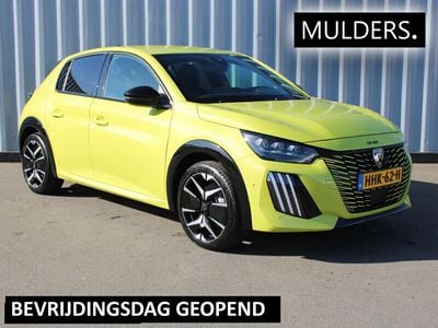 Peugeot e-208