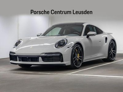 Porsche 911 Turbo S