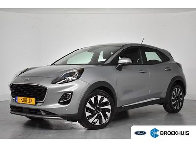 Grijs Gebruikt 2023 Ford Puma Titanium SUV | € 22.895 (Eerlijke prijs)