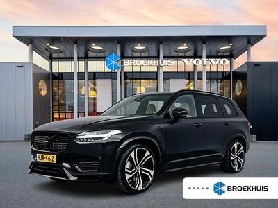 Occasion Volvo XC90 Ultimate 455 PK (334 kW) 2025 Zwart SUV