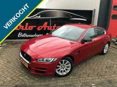 tweedehands Jaguar XE 2.0 Turbo Portfolio 200PK! Automaat! LED! BTW-Auto