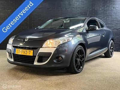 Renault Mégane Coupé