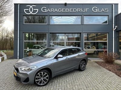 Occasion BMW X2 Executive 125 PK (91 kW) 2021 Grijs SUV