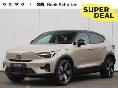 Bruin Gebruikt 2025 Volvo EC40 Ultra SUV | € 48.950 (Eerlijke prijs)