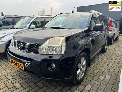 tweedehands Nissan X-Trail 2.5 LE 4WD LPG AUTOMAATBAK DEFECT