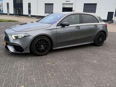 Occasion Mercedes A180 AMG 136 PK (100 kW) 2020 Grijs Stationwagen