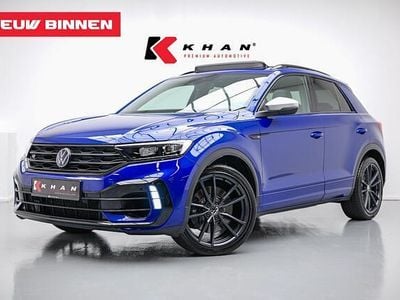 Blauw (metallic) Gebruikt 2021 VW T-Roc Beats SUV | € 40.450 (Eerlijke prijs)