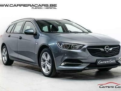 Occasion Opel Insignia Edition 135 PK (99 kW) 2018 Grijs Stationwagen