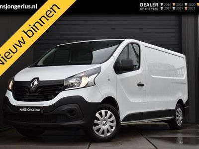 tweedehands Renault Trafic 1.6 dCi 120 T29 L2H1 Comfort