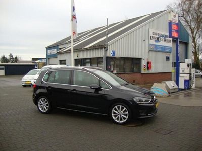 tweedehands VW Golf Sportsvan Highline