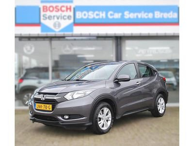 Grijs (metallic) Gebruikt 2017 Honda HR-V Elegance SUV | € 16.950 (Eerlijke prijs)