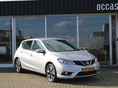 Occasion Nissan Pulsar Tekna 116 PK (85 kW) 2018 Grijs Hatchback