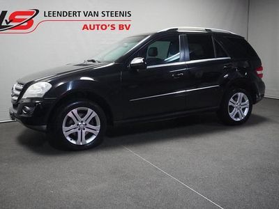 Occasion Mercedes 350 232 PK (170 kW) 2010 Zwart SUV