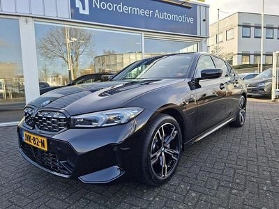 Occasion BMW 330e M Sport 184 PK (135 kW) 2025 Zwart Sedan