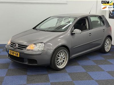 Occasion VW Golf V 116 PK (85 kW) 2007 Grijs Hatchback