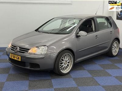 Grijs Occasion 2007 VW Golf V Hatchback | € 3.499 (Iets duurder)