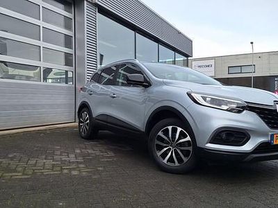 Occasion Renault Kadjar LIMITED 140 PK (102 kW) 2022 Grijs SUV