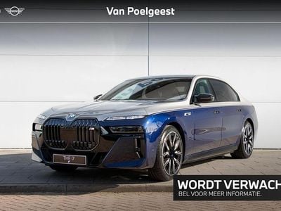 Grijs Gebruikt 2025 BMW i7 Comfort Edition Sedan | € 159.900 (Iets duurder)