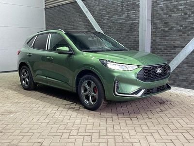 Groen Nieuw 2025 Ford Kuga ST-Line X SUV | € 40.800 (Super prijs)