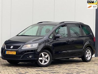 tweedehands Seat Alhambra 1.4 TSI Reference 7p