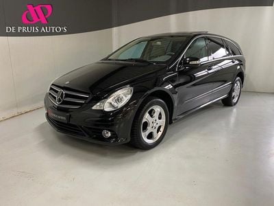 Occasion Mercedes R500 388 PK (285 kW) 2008 Zwart MPV
