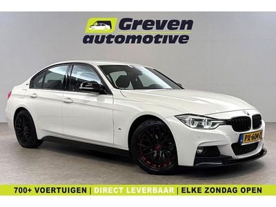 Occasion BMW 330 Executive 252 PK (185 kW) 2017 Wit Sedan
