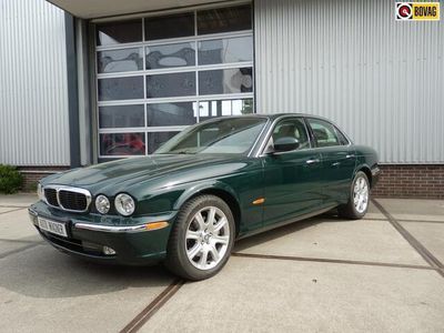 Occasion Jaguar XJ 259 PK (190 kW) 2003 Groen Sedan