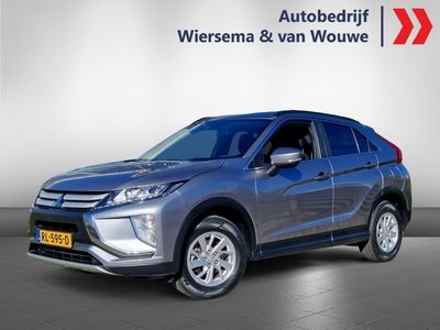 tweedehands Mitsubishi Eclipse Cross 1.5 DI-T Pure | Trekhaak |