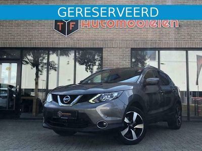 tweedehands Nissan Qashqai 1.2 DIG-T Tekna