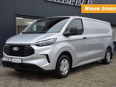 Occasion Ford Transit Custom Trend 136 PK (100 kW) 2024 Grijs (metallic) Van