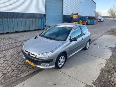 tweedehands Peugeot 206 1.4 3DRS